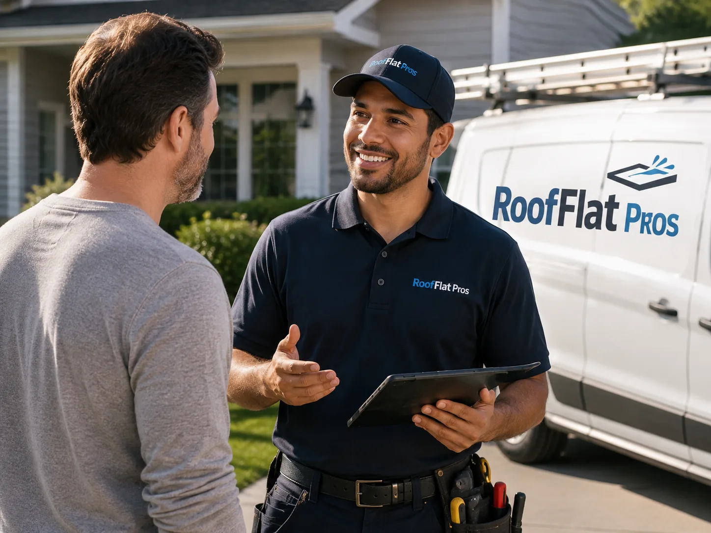 Flat Roof Leak Repair Willis, TX common questions